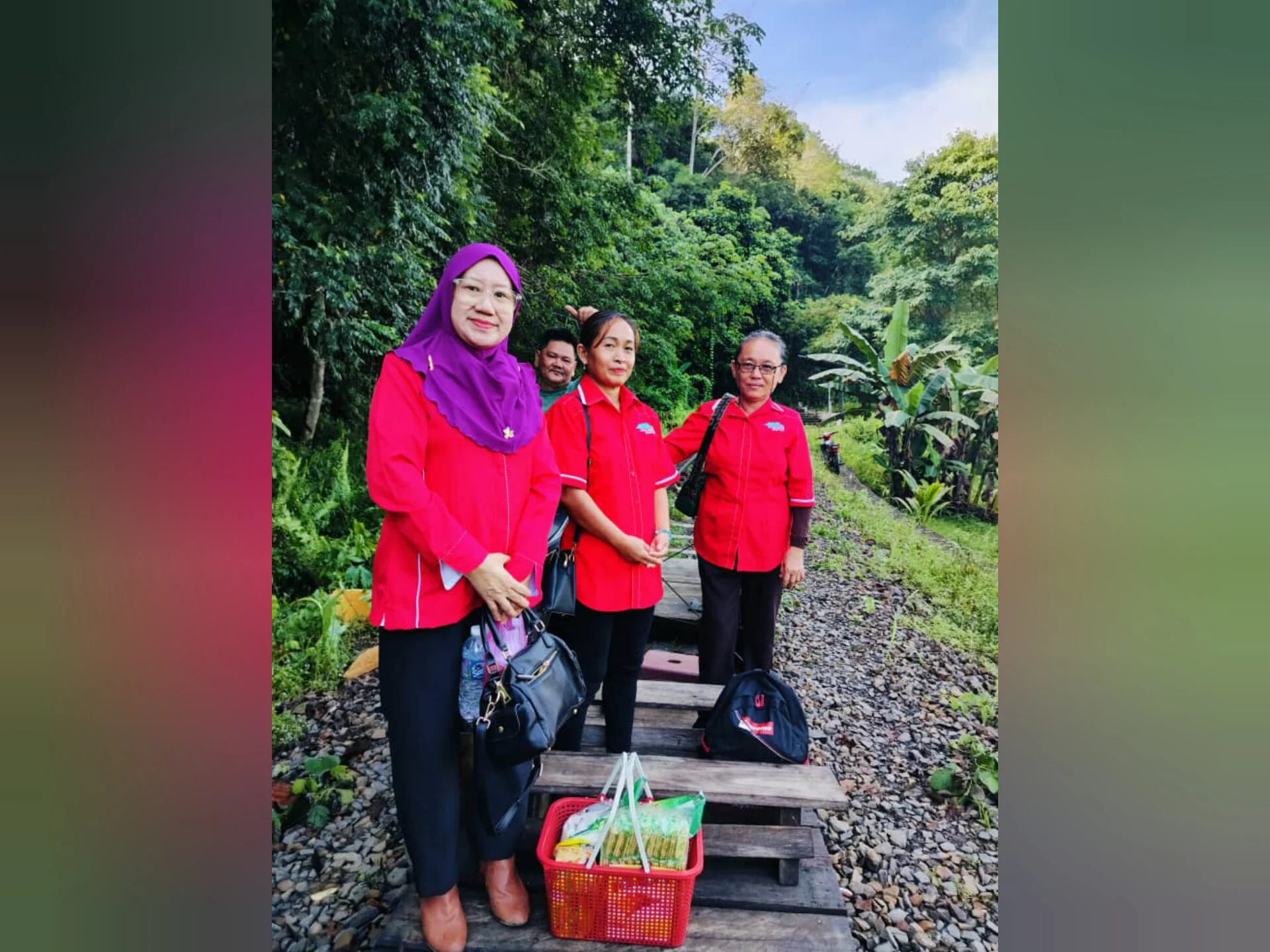 Gappar Wanita Gagasan Rakyat lipatgandakan usaha menarik kepercayaan rakyat ...